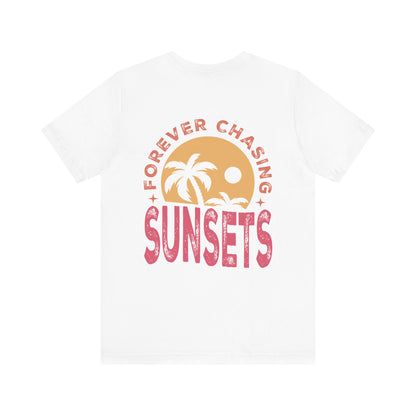 Chasing Sunsets Unisex fit