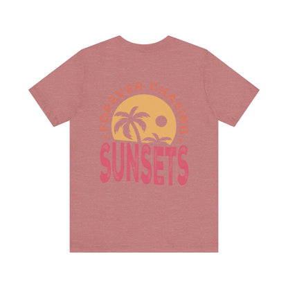 Chasing Sunsets Unisex fit