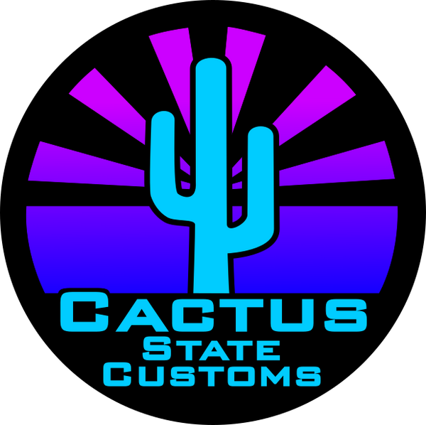 Cactus State Customs