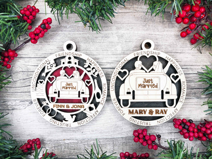 Special Moments Ornaments